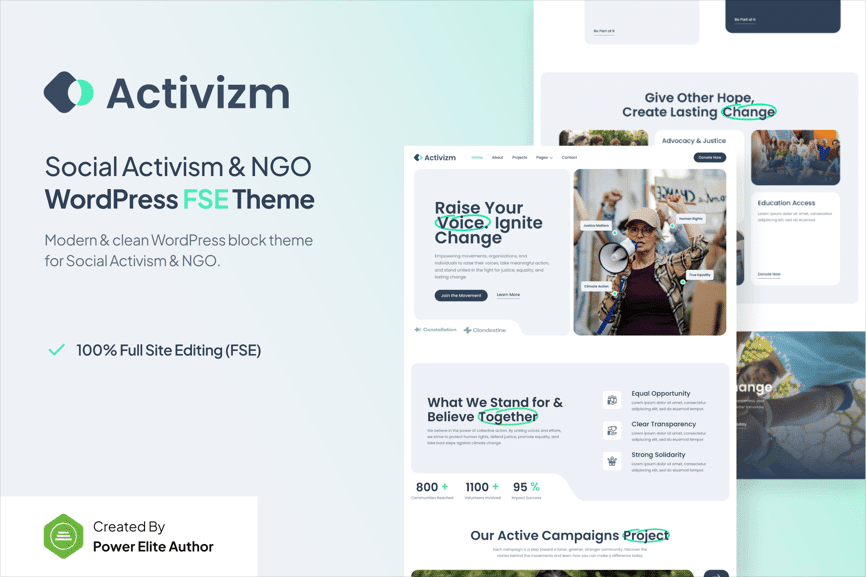 56c74f79-3f4f-47b3-80e6-647d4cf29120-min Activizm – Social Activism & NGO WordPress Theme - Image 1